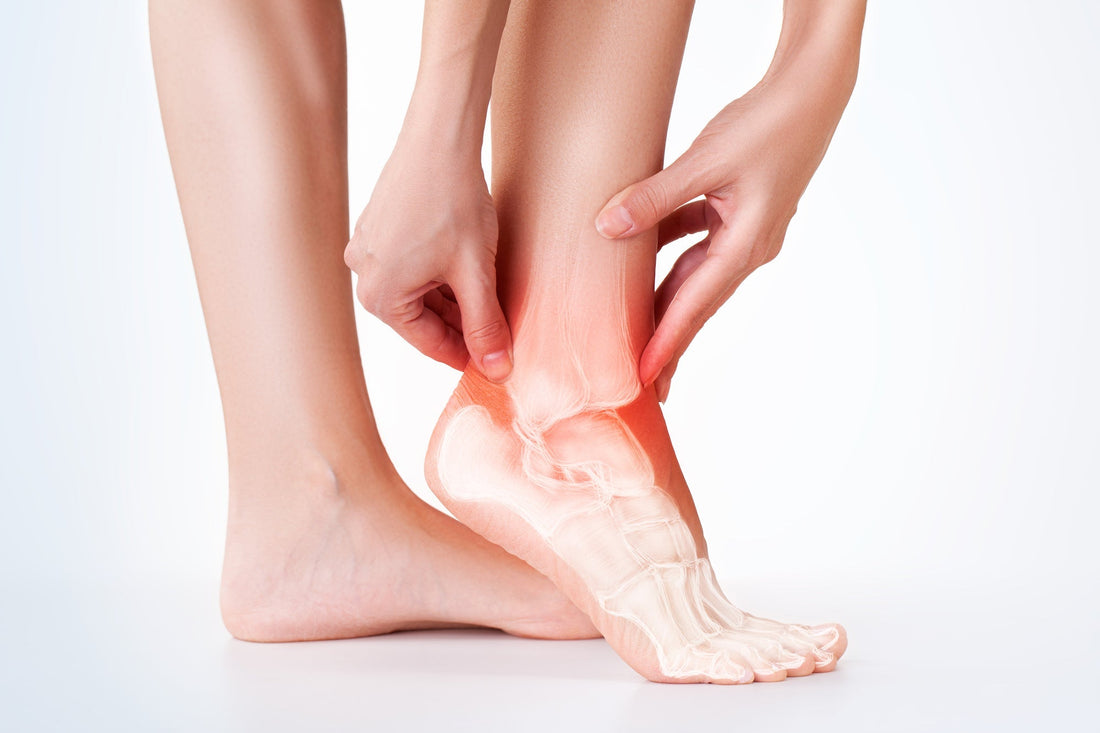 Joint Sprains: Causes, Types, and Effective Treatment