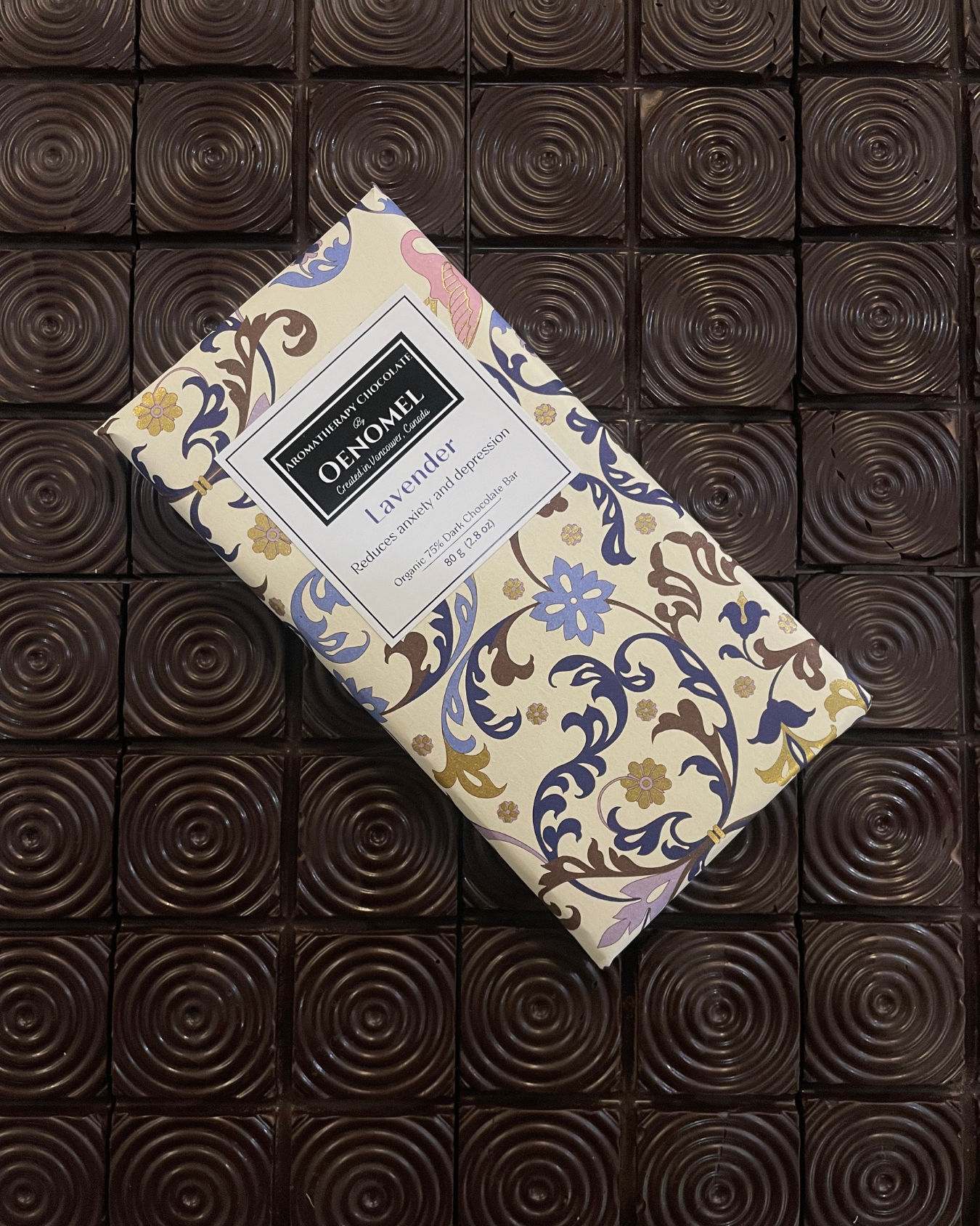 Oenomel Lavender Chocolate