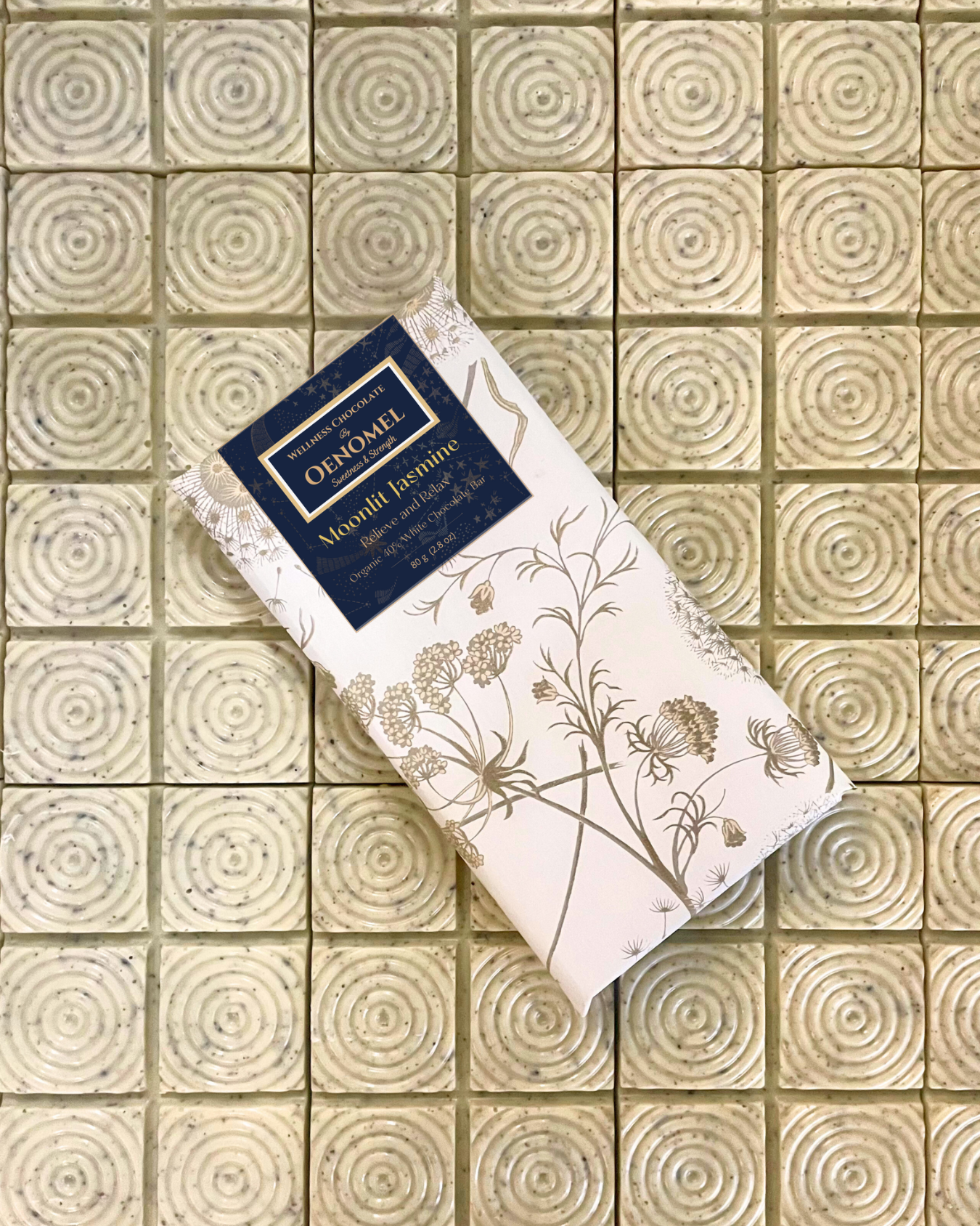 Oenomel Moonlit Jasmine Chocolate